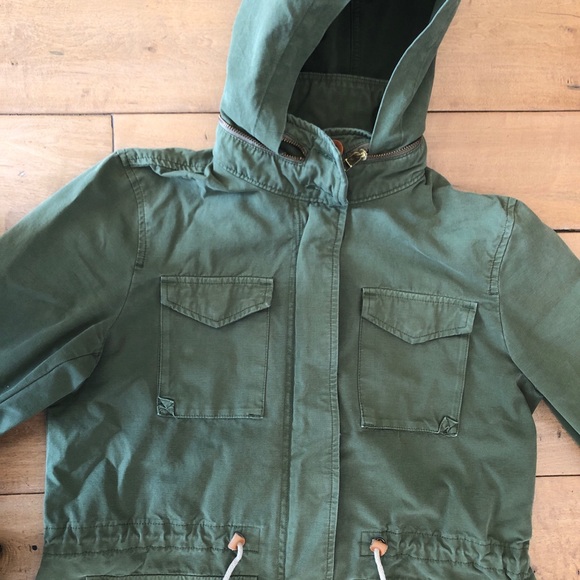 Levi’s Utility Jacket Sz S - Picture 10 of 13